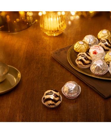 FERRERO COLLECTION GRAND ASSORTMENT Fine Assorted Chocolates and Confections Gift Box 12 Confections 129 g 12 pieces - Buy Online on GoSupps.com