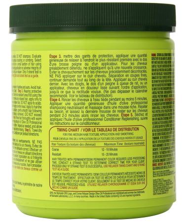 Ors Olive Oil Creme Relaxer Extra Strength - 18.7 Oz | Smooth Nourish & Relax Your Hair - Shop Internationally - Buy Online on GoSupps.com