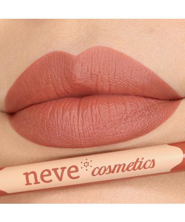  Neve Cosmetics Pastel Lip Marmot Snow Cosmetics Lip Pencil Nude Neutral Colour - Buy Online on GoSupps.com