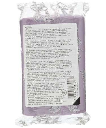 FunCakes Pastel Lilac Fondant - 250g for Cake Decoration | Buy Internationally - Buy Online on GoSupps.com