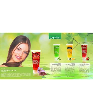 Vaadi Herbals Fairness Moisturizer Lotion Vitamin C Rich Lightens Skin Tone & Deep Moisturizes with Mandarin & Silk Extract - Buy Online on GoSupps.com