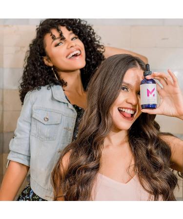 Maka Capilar Hair Growth Drops for Women and Men - 1.5% Minoxidil Treatment for Hair Loss and Regrowth - Natural Ingredients - Women's Hair Growth - Buy Online on GoSupps.com