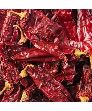 El Guapo California Chiles (Chile California) 2.5 oz - Authentic Mexican Spice - Buy Online on GoSupps.com