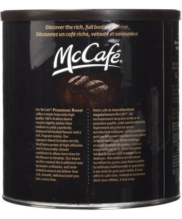 McCaf Premium Roast Ground Coffee 950g - Buy Online on GoSupps.com