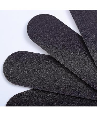 50pcs Foot File Refill Pads - Callus Remover Replacement for Stainless Steel Foot Rasp - Professional Grade #80 Grit for Pedicure Salon - Buy Online on GoSupps.com