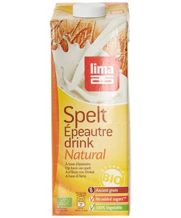 LIMA Spelled Drink 1L Organic -