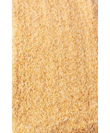 Biojoy Organic Granulated Garlic 1 kg | Premium Allium Sativum Garlic Granules for Cooking & Seasoning - Buy Online on GoSupps.com
