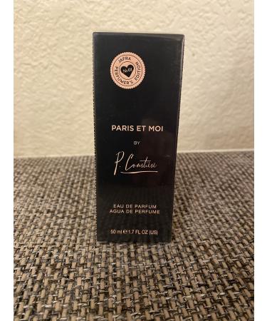Jafra PARIS ET MOI Eau de Parfum 1.7oz