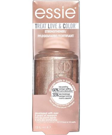 essie Nail Polish Strengthening Treat Love Colour 154 Keen on Sheen TLC Care Nail Varnish 13.5 ml - Buy Online on GoSupps.com