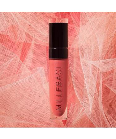 NOUBA Lip Gloss Millebaci n 41 - Dark Apricot 6 ml | Buy Internationally Long-lasting Shine & Hydration - Buy Online on GoSupps.com