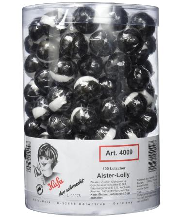 K fa Alster Lolly 100 pieces 1 pack (1 x 1.7 kg) - Buy Online on GoSupps.com