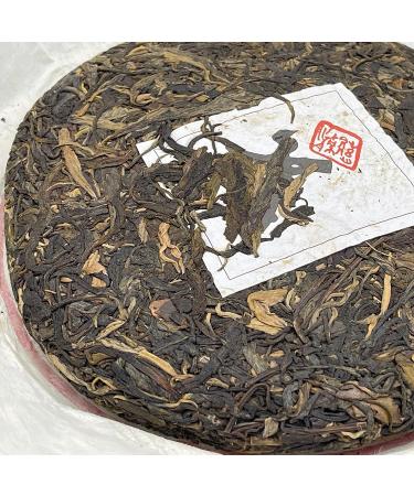 Pu-erh tea 2009 Xiangzhuqing spring 500g Raw - Buy Online on GoSupps.com