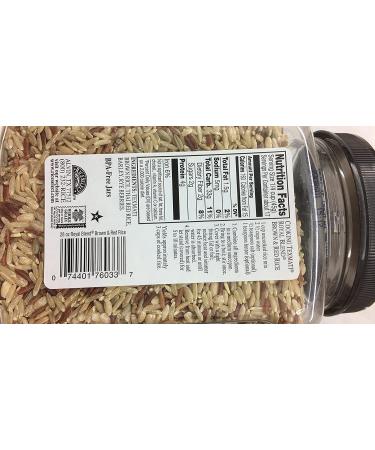 Rice Select Royal Blend Whole Grain Non GMO 28 Oz - Pack of 3 | Shop Now - Buy Online on GoSupps.com