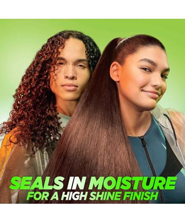 Garnier Fructis Style Brilliantine Shine Glossing Spray - Argan Oil - 3 Fl Oz (Pack of 3) - Buy Online on GoSupps.com