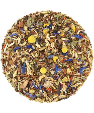 Herbal Tea Evening Rest UniTea Land 100 Gram 100 Gram - Buy Online on GoSupps.com