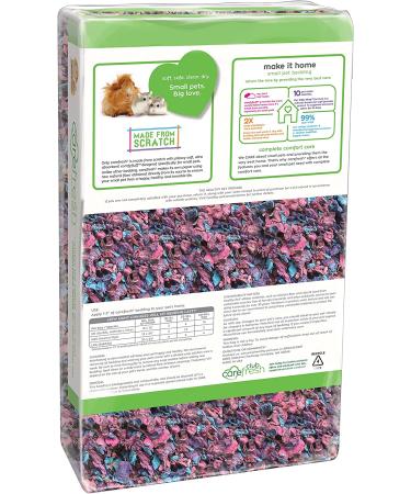 Carefresh 99% Dust-Free Confetti Paper Bedding | 23L | Odor Control for Small Pets - Buy Online on GoSupps.com