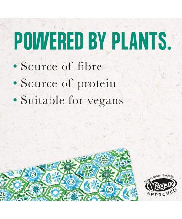 Merchant Gourmet New Vegan Italian Infused Cereals Pack of 6 x 250g Readytouse Pouches - Buy Online on GoSupps.com