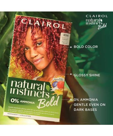 Natural Instincts Bold F66 Dragon Fuchsia Permanent Hair Dye 5.85 Fl Oz - Pack of 1 - Buy Online on GoSupps.com