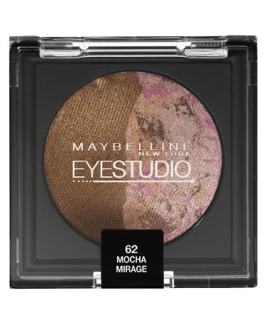 Maybelline Eye Studio Duo Baked Eye Shadows-62 Mocha Mirage
