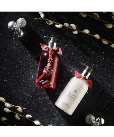 Molton Brown Festive Frankincense & Allspice Hand Lotion 300 ml - Buy Online on GoSupps.com