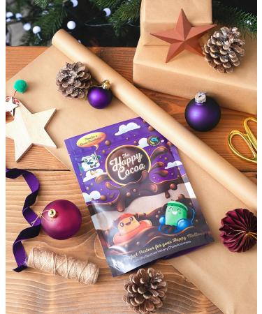 The Happy Cocoa | Fairtrade Drinking Chocolate | Happy Mallows - Buy Online on GoSupps.com