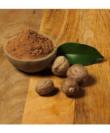Minotaur Spices | Noix de muscade moulue | 2 x 500g (1 kg) | Noix de muscade en poudre - Buy Online on GoSupps.com