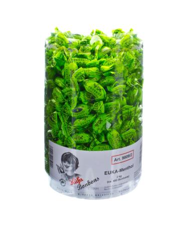 K fa Euka-Menthol Bonbons - Buy Online on GoSupps.com