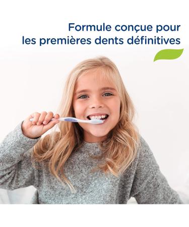 Signal Kids Organic Children's Toothpaste Mint Flavor of Natural Origin 50 ml - Buy Online on GoSupps.com