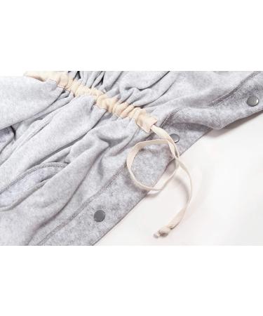 Karlie Safety Body Wound Protection for Dogs - Grey 29cm | International Shipping Available - Buy Online on GoSupps.com