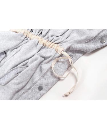 Buy Karlie Safety Body - Medical Care Cotton in Grey 52cm | International Shipping Available - Buy Online on GoSupps.com