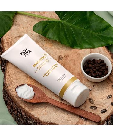 Hot Vita Anti Cellulite Gel - Skin Tightening & Firming Body Lotion - Anti Stretch Mark Cream (6 oz) - Buy Online on GoSupps.com