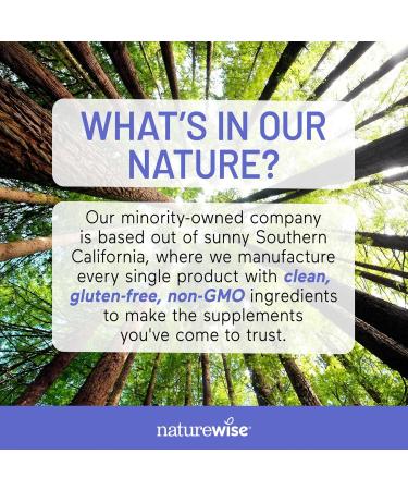 NatureWise Flaxseed Oil 1000 mg Fish Free Omega 3 with 580 mg ALA Dietary Supplement for Immune Health Support - Organic Cold Pressed Non-GMO - 120 Softgels 120-Day Supply  - Buy Online on GoSupps.com