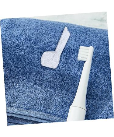 Hapinary Reusable Toothbrush Covers - 10-Pack Creative Dust Caps & Accessories for Travel | Eco-Friendly Toothbrush Protectors - Buy Online on GoSupps.com