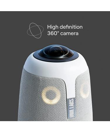 Meeting Owl 3 - Next Gen 360-Degree 1080p HD Smart Video Conference Camera with Microphone and Speaker - Buy Online on GoSupps.com