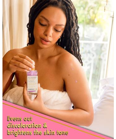 Truly Beauty Acai Your Boobies Serum - Natural Breast Enhancement for Perky and Firm Bust | Organic, GMO-Free | 3.1 oz - Buy Online on GoSupps.com