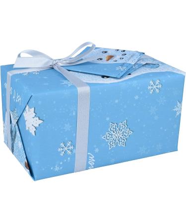 Bomb Cosmetics Let it Snow Handmade Bath and Body Gift Pack - 5-Piece Set (410g) - Buy Online on GoSupps.com