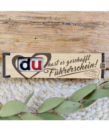 Celebrate Your Driver's License with Our Chocolate Bar Gift Box - Duplo 'You Did It!' - Perfect Congrats Gift! - Buy Online on GoSupps.com