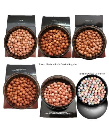 Avon Bronze Powder Pearls - Radiant Deep Bronze Tanning Glow | 22g Pack - International Shipping Available - Buy Online on GoSupps.com