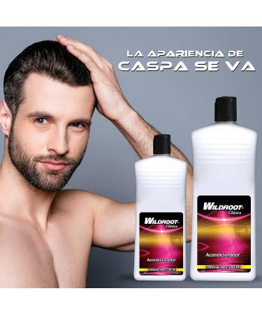 Wildroot Hair Groom Conditioner 8.45oz - Nourishing Hair Treatment - Buy Online on GoSupps.com