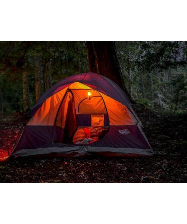 UCO Original Candle Lantern Kit with Cocoon Case and Reflector - Anodized Red - Buy Online on GoSupps.com