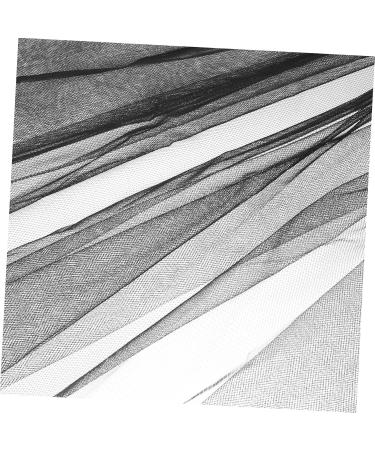 FOMIYES Veil Halloween Decor Retro Decor Hair Clips Hair Bow Halloween Headpiece Costume Accessory Bows for Hair Bow for Hair Halloween Headwear White Yarn Accessories Mesh Bridesmaid - Buy Online on GoSupps.com