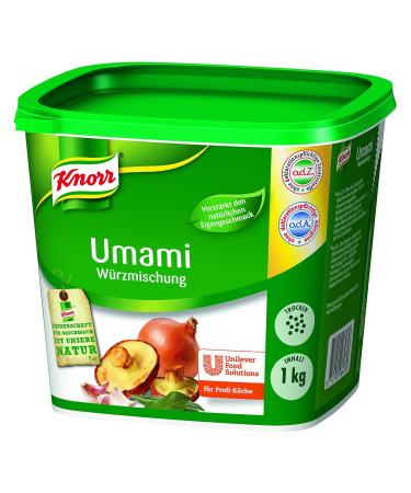 Knorr Coconut Milk Powder & UMAMI Seasoning Mix Bundle - 1kg Each | Authentic Flavor for Cooking - Ships Internationally - Buy Online on GoSupps.com
