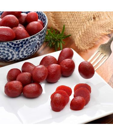 Amish Valley Products Pickled Baby Beets 32oz. Glass Jar (1 Quart Jar - 32 oz) 2 Pound (Pack of 1) - Buy Online on GoSupps.com