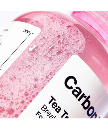 Carbon Theory Tea Tree & Citric Facial Tonic with Pink Grapefruit 250ml - Buy Online on GoSupps.com