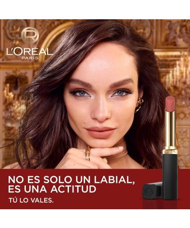 L'Or al Paris LOr al Paris Color Riche Intense Volume Matte Lipstick 540 Le Nude Unstoppable Intense matte lipstick 18gr For visibly fuller lips Lasts up to 16 hours - Buy Online on GoSupps.com