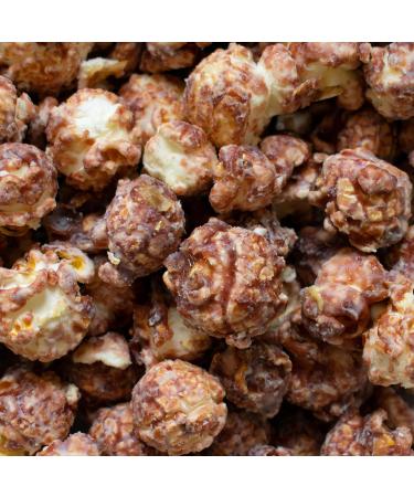 Popcorn Shed Red Velvet Gourmet Popcorn Gift Box - Gluten Free & Vegetarian Movie Night Snack - 160g (Pack of 1) - Buy Online on GoSupps.com