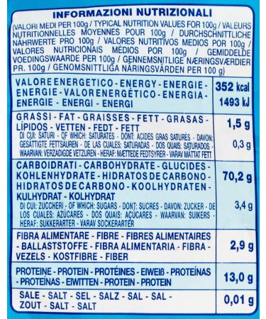  De Cecco De Cecco Tortiglioni 23 1 kg - Buy Online on GoSupps.com