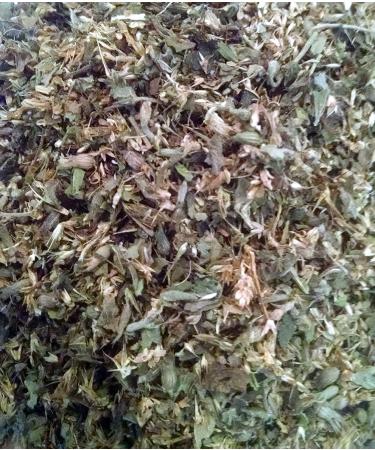 West Coast Pet Products 4 Oz Premium Canadian Catnip - Coarse & Fine Cut Cat Nip Treat - Buy Online on GoSupps.com