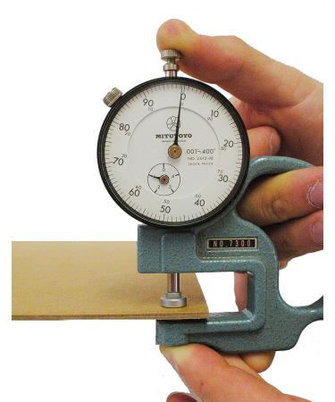 Brown Chipboard 100 Point Extra Thick 8.5 x 11 Inches - 100 Caliper Heavy Cardboard - 2.54mm Thickness - Buy Online on GoSupps.com