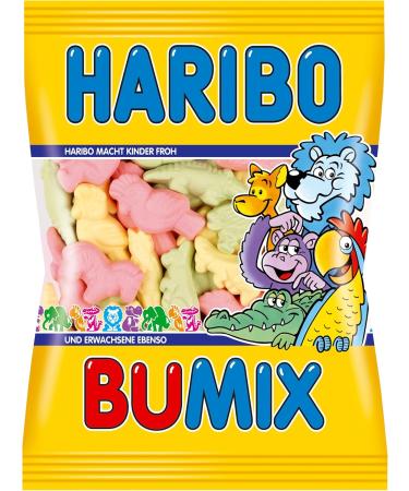 Haribo Bumix 200g - Buy Online on GoSupps.com